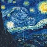 Van Gogh Azul