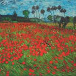 Van Gogh Rojo
