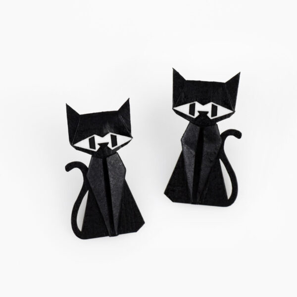 Pendientes Presión Gato