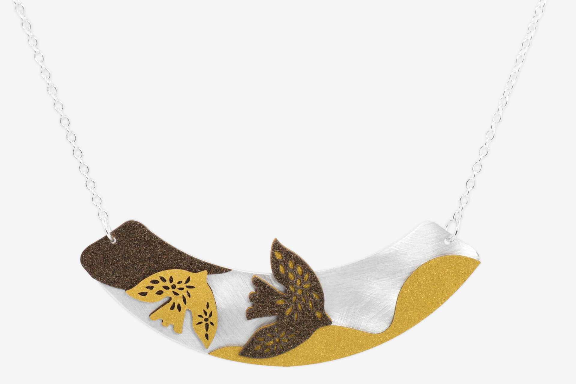 Collar Pájaros Matisse - Imagen 2