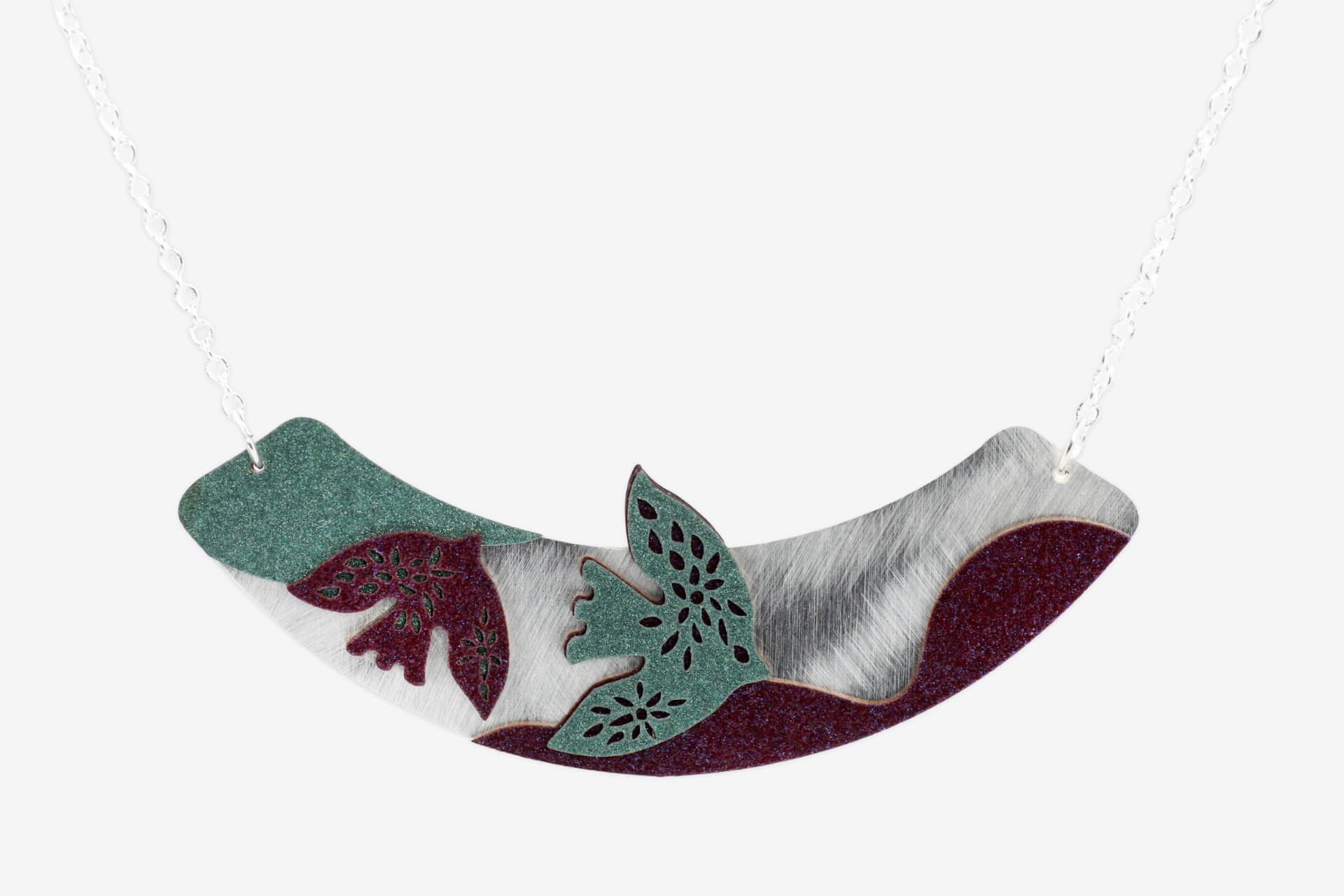 Collar Pájaros Matisse - Imagen 5