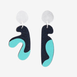 Pendientes Iconos Círculo - Thumbnail Image 3