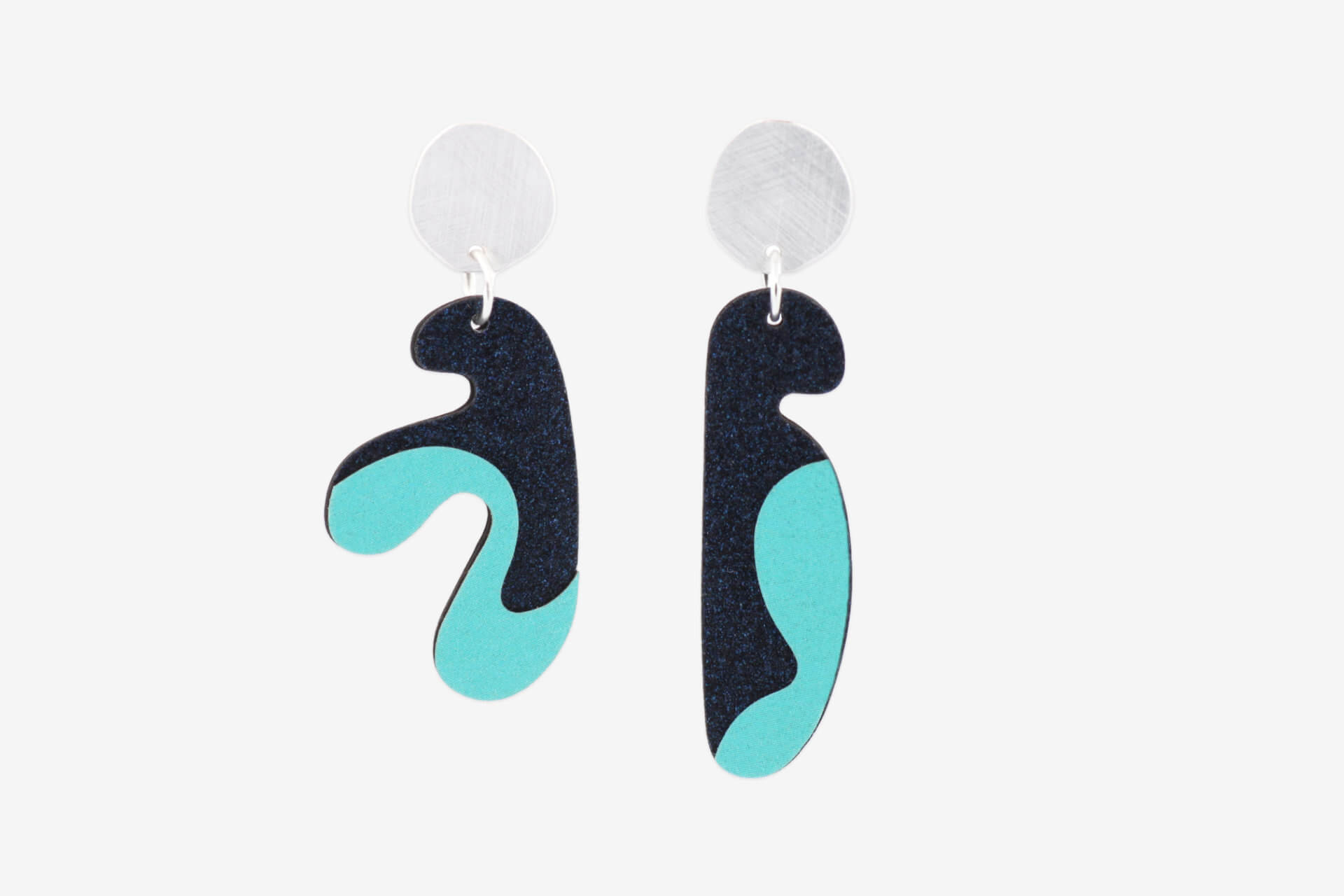 Pendientes Iconos Círculo - Imagen 3