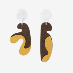 Pendientes Iconos Círculo - Thumbnail Image 1