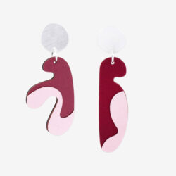 Pendientes Iconos Círculo - Thumbnail Image 2