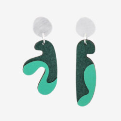 Pendientes Iconos Círculo - Thumbnail Image 5