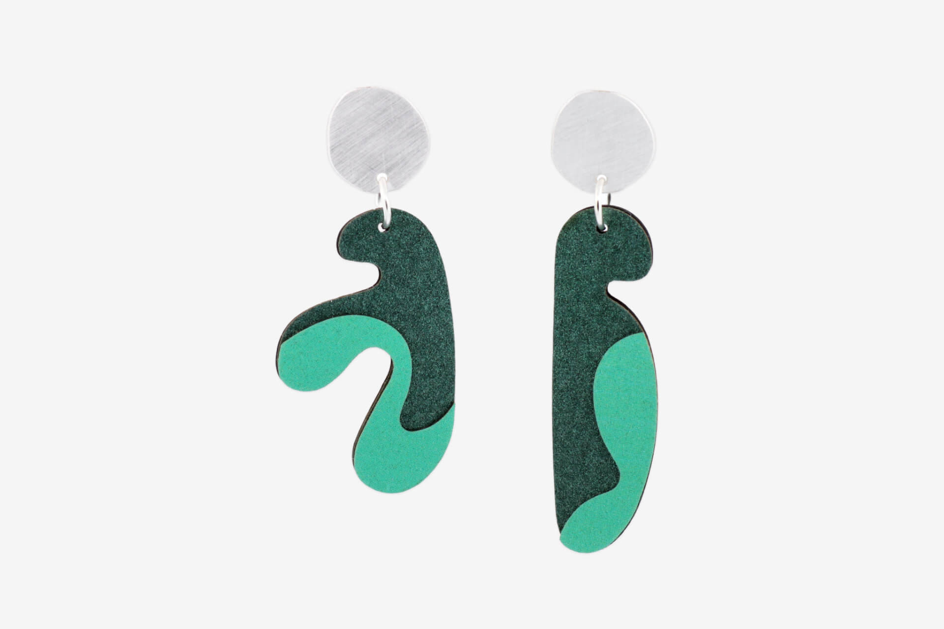 Pendientes Iconos Círculo - Imagen 5