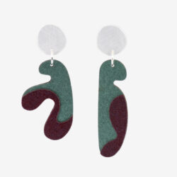 Pendientes Iconos Círculo - Thumbnail Image 4