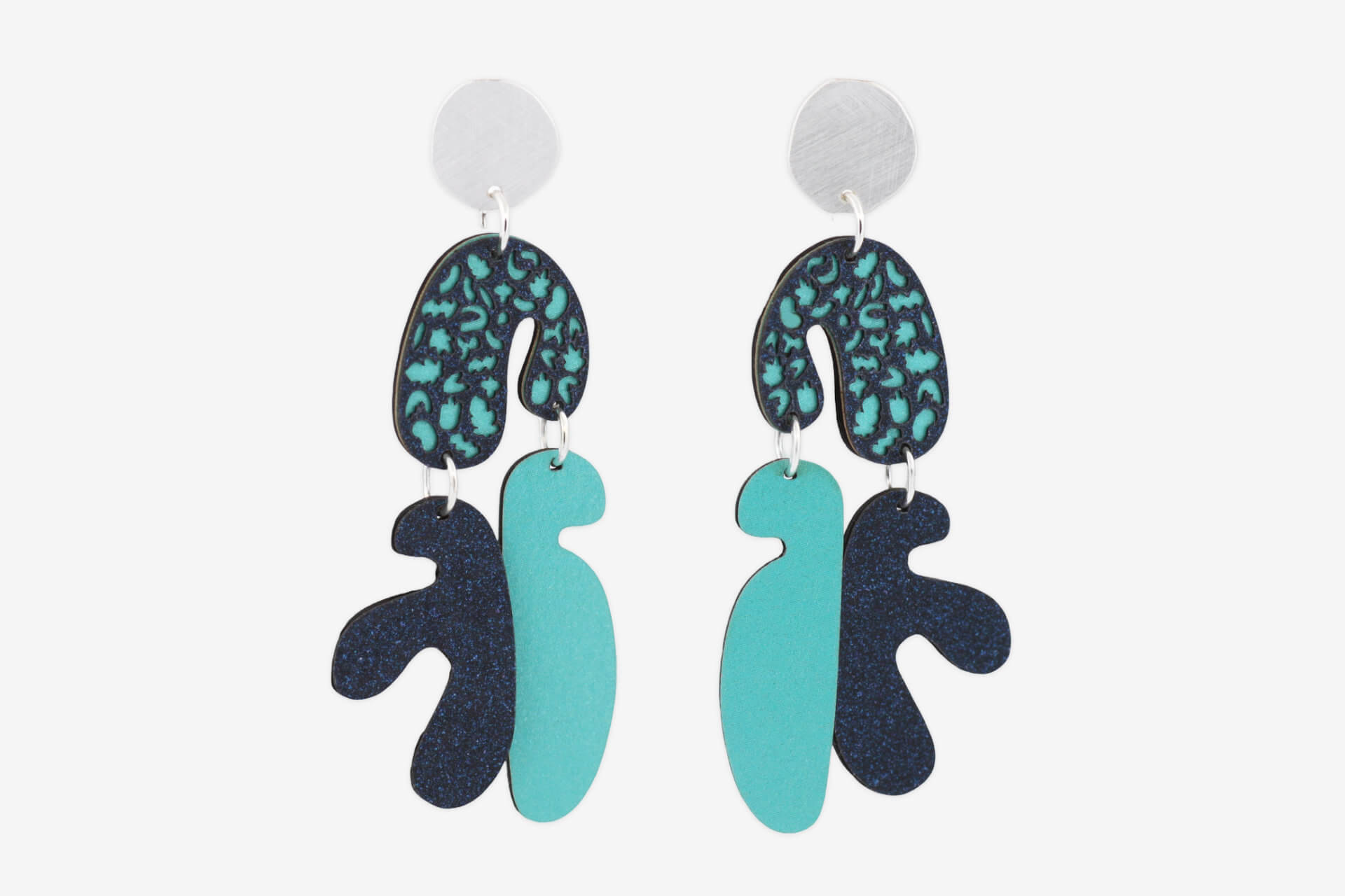 Pendientes Iconos Grande - Imagen 3