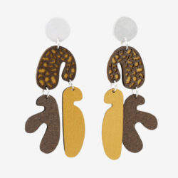 Pendientes Iconos Grande - Thumbnail Image 4