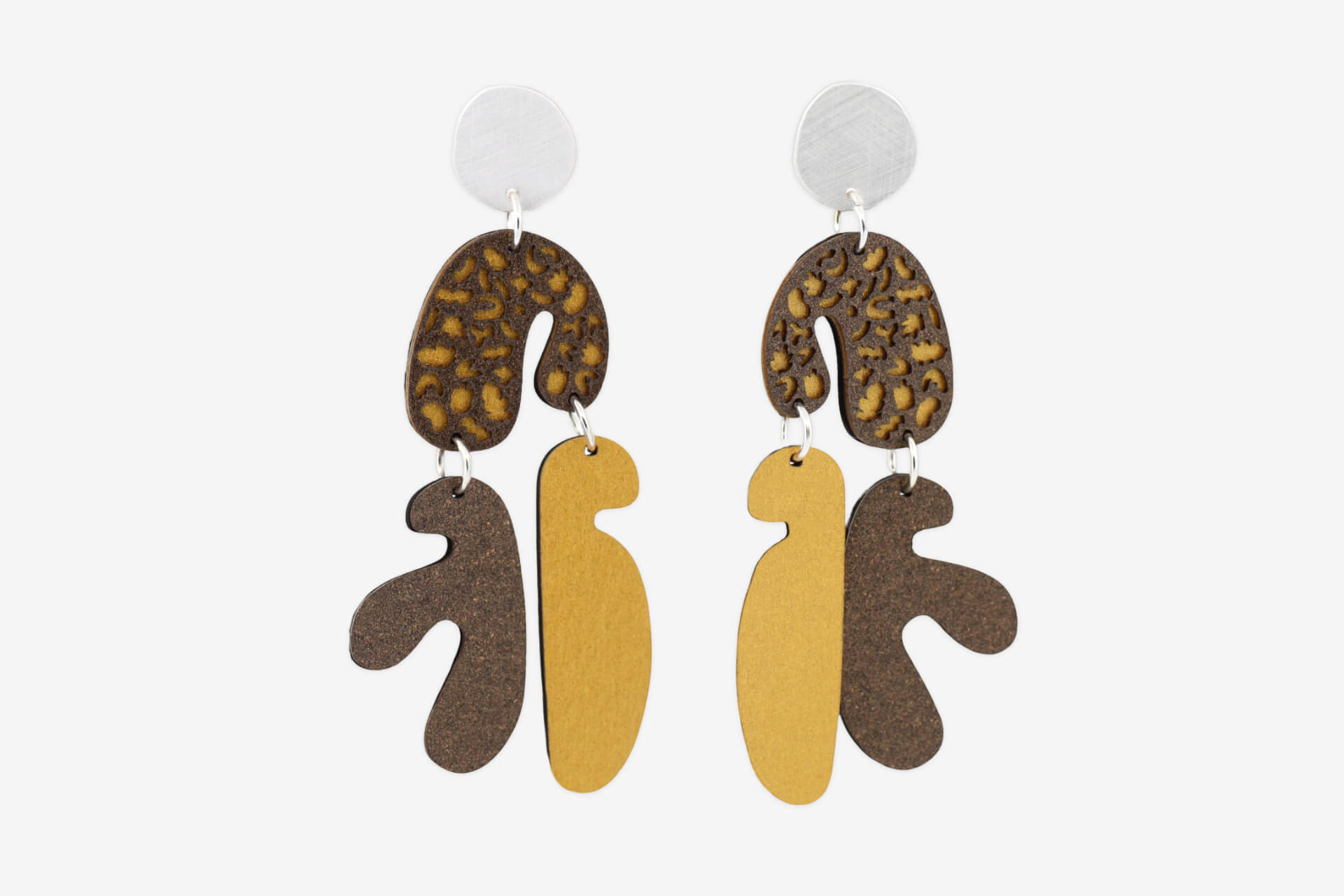 Pendientes Iconos Grande - Imagen 4