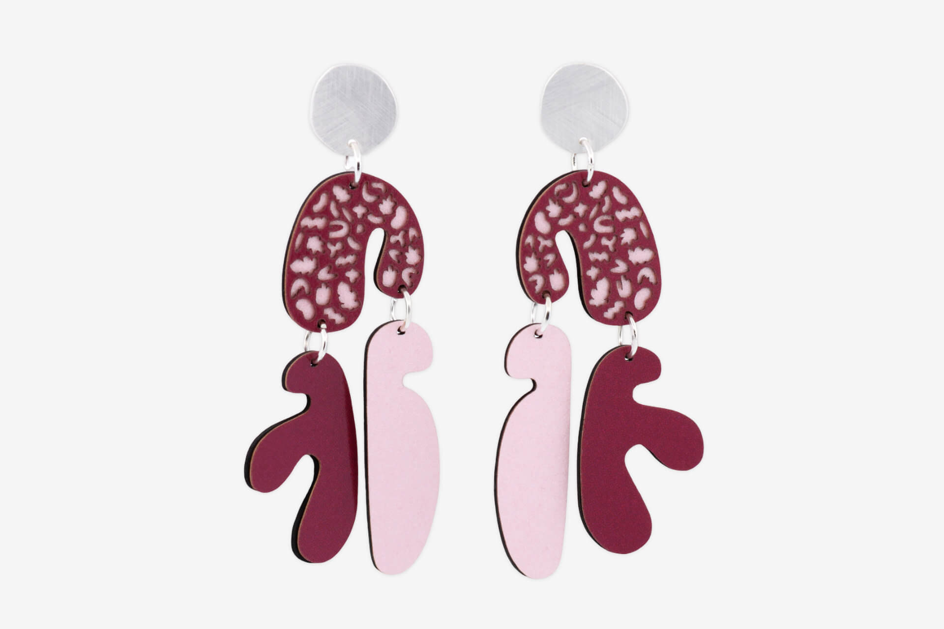 Pendientes Iconos Grande - Imagen 5