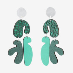 Pendientes Iconos Grande - Thumbnail Image 1