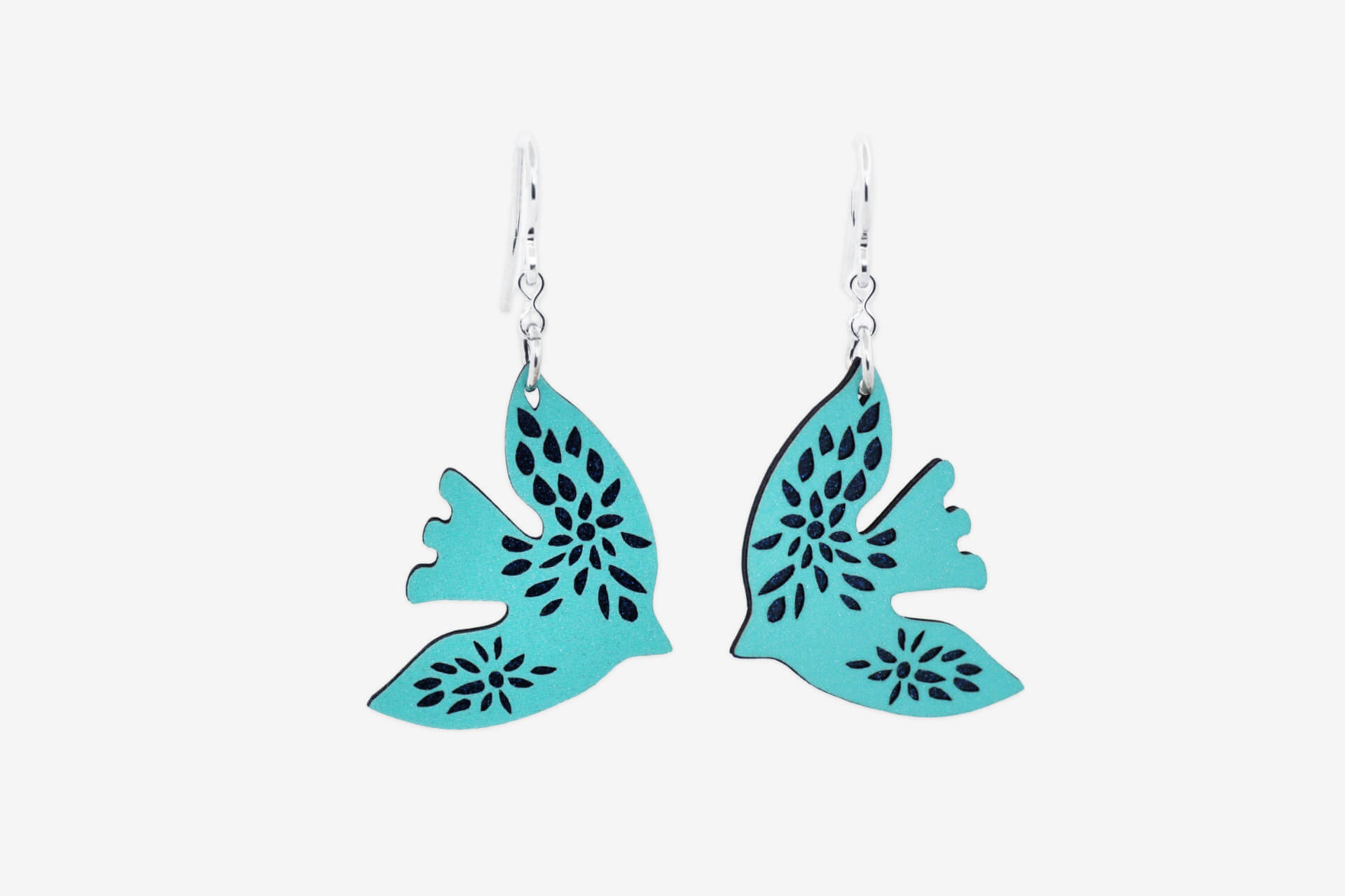 Pendientes Pájaros Matisse - Imagen 7