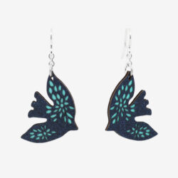 Pendientes Pájaros Matisse - Thumbnail Image 6