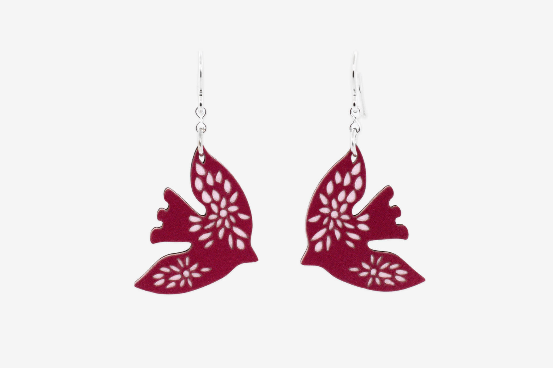 Pendientes Pájaros Matisse - Imagen 4
