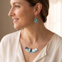 Pendientes Pájaros Matisse - Thumbnail Image 9