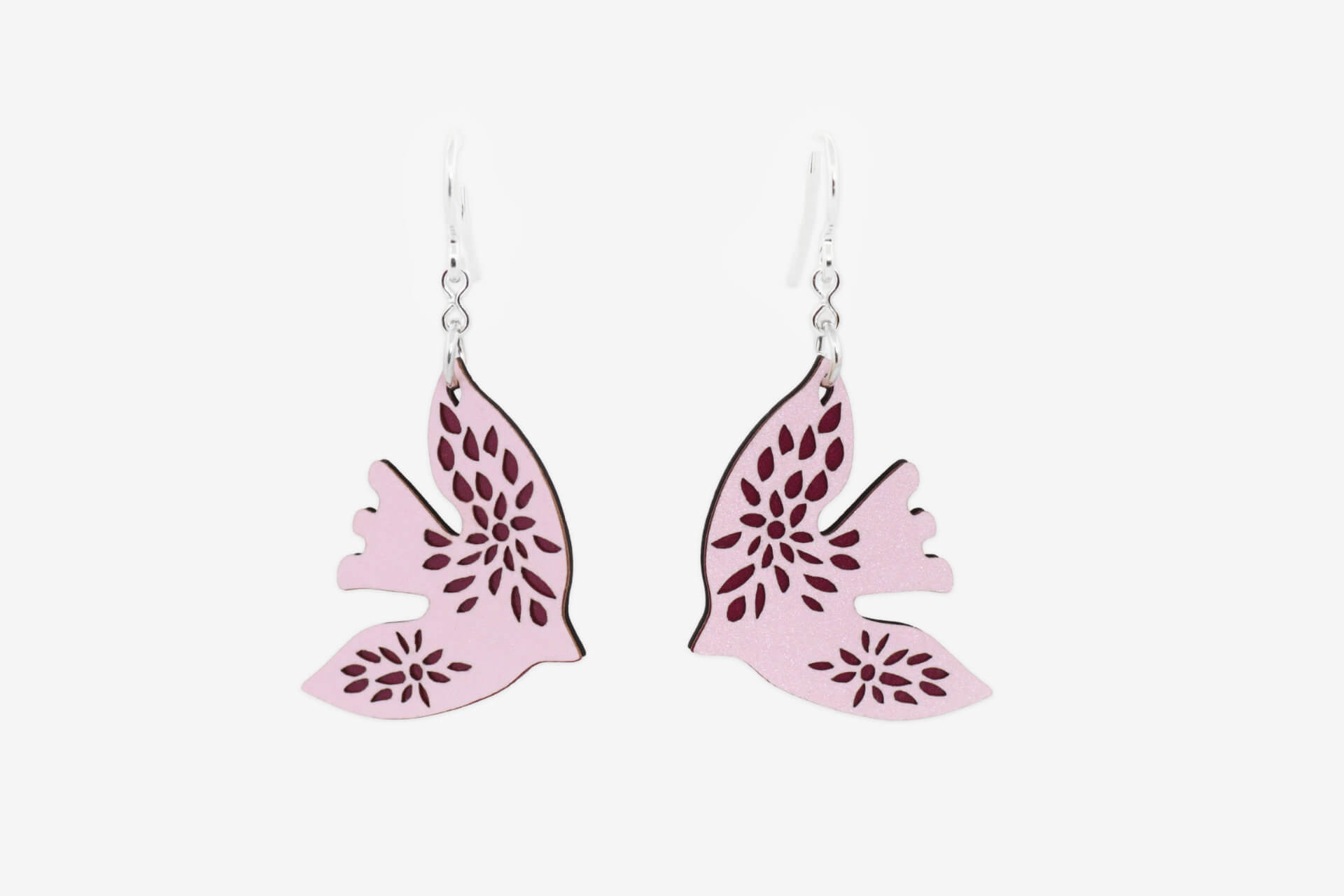 Pendientes Pájaros Matisse - Imagen 3