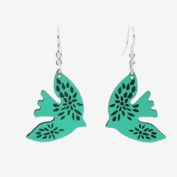 Pendientes Pájaros Matisse - Thumbnail Image 1