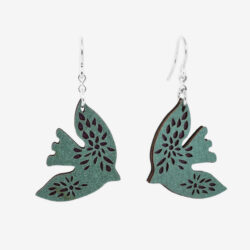 Pendientes Pájaros Matisse - Thumbnail Image 2